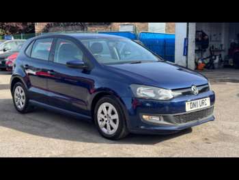 2011 - 1.2 TDI BlueMotion Euro 5 (s/s) 5dr