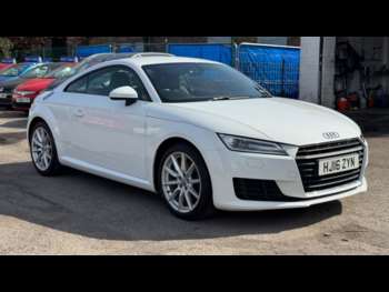 2016 - 1.8T FSI Sport 2dr