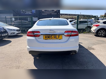 Used Jaguar XF 2015 for sale - 79175475: Photo
