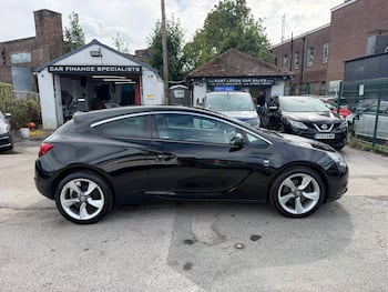 Used Vauxhall Astra GTC 2016 for sale - 79743123: Photo