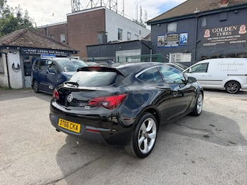 Used Vauxhall Astra GTC 2016 for sale - 79743123: Photo