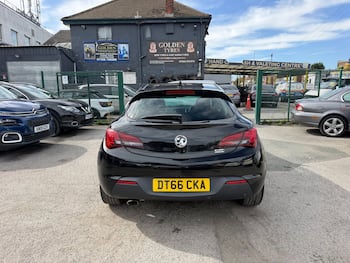 Used Vauxhall Astra GTC 2016 for sale - 79743123: Photo