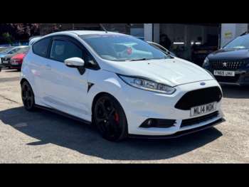 2014 - 1.6T EcoBoost ST-2 Euro 5 3dr