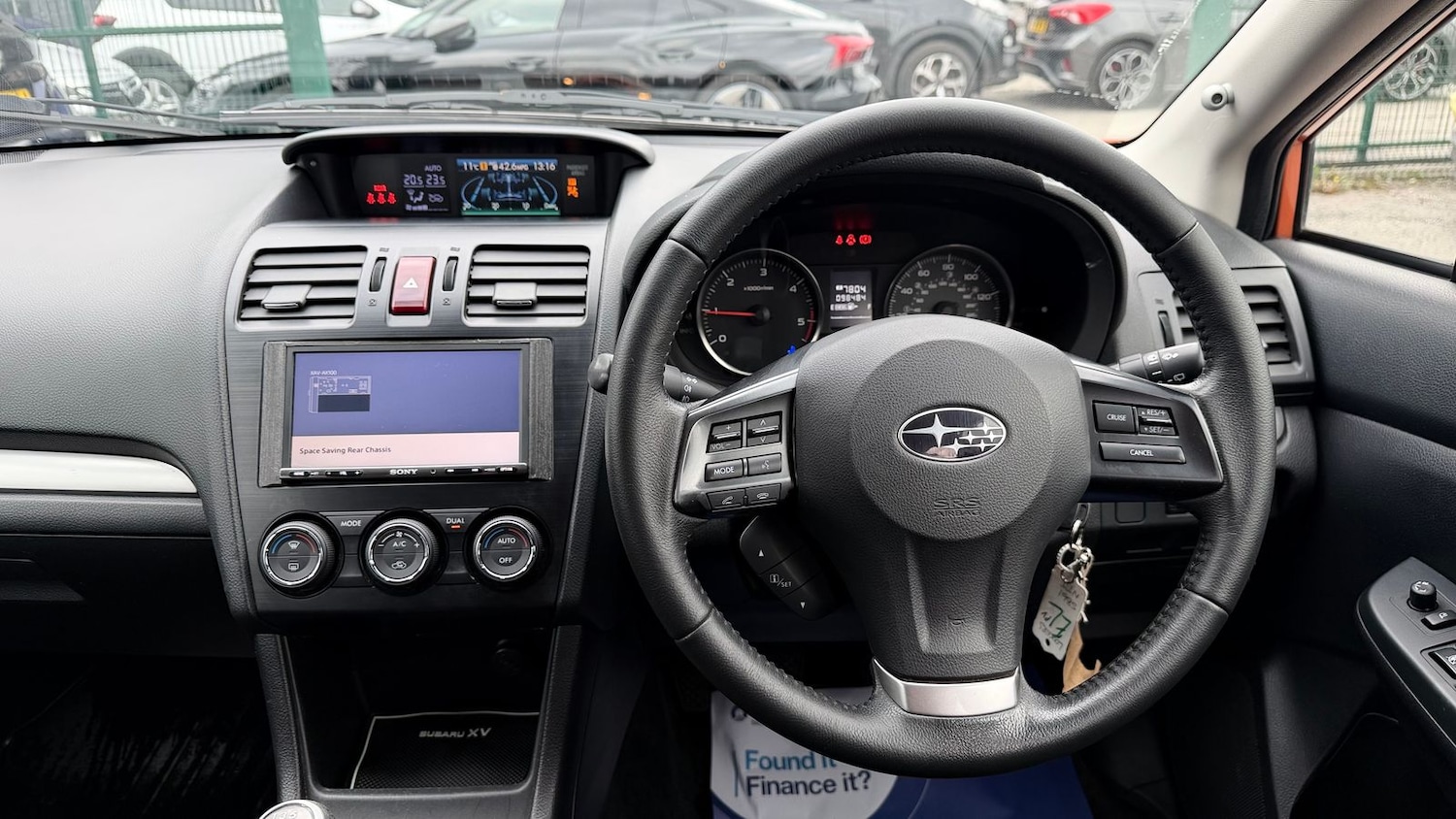 Used Subaru XV 2012 for sale - 78088746: Photo 10