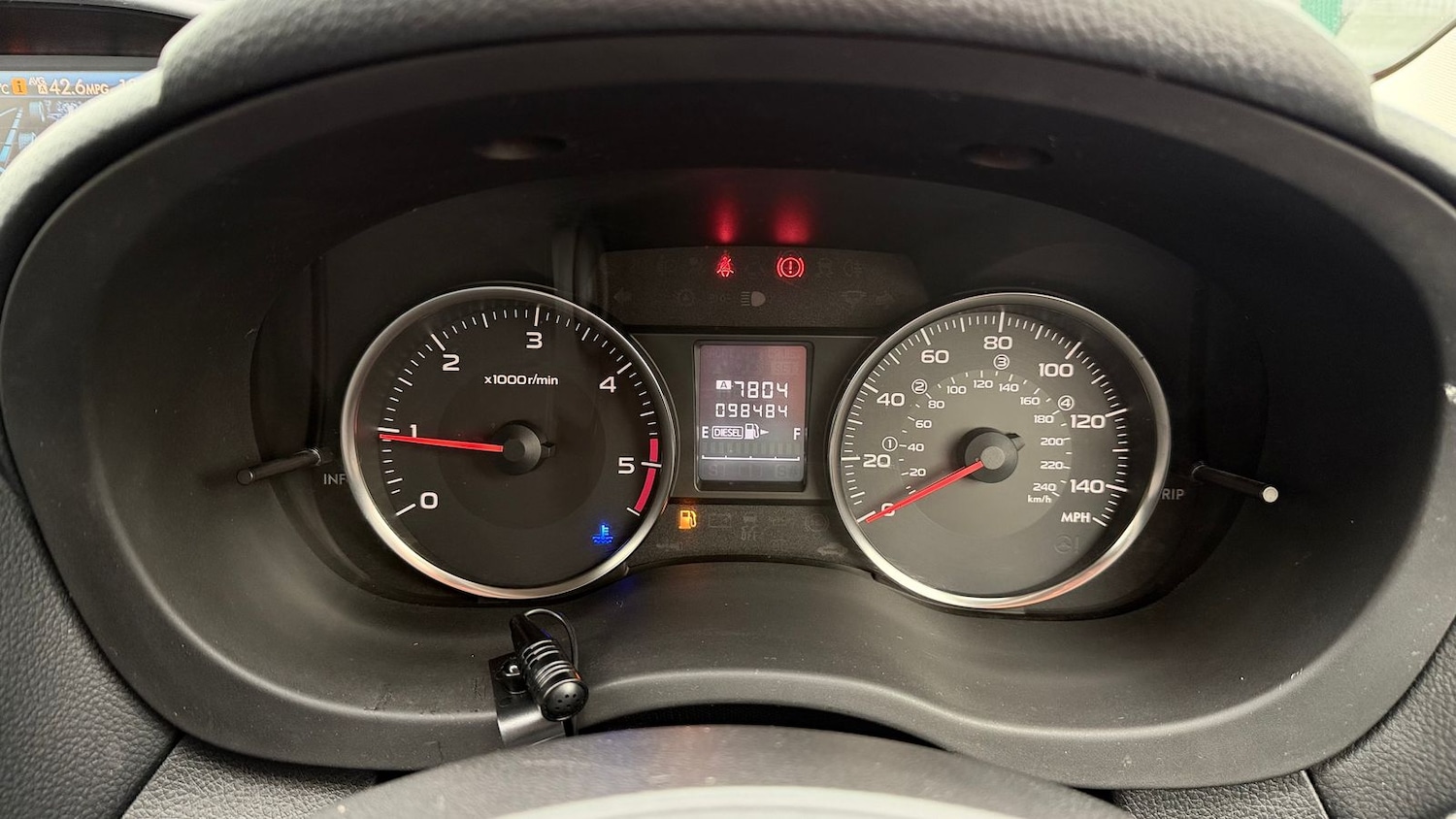 Used Subaru XV 2012 for sale - 78088746: Photo 11