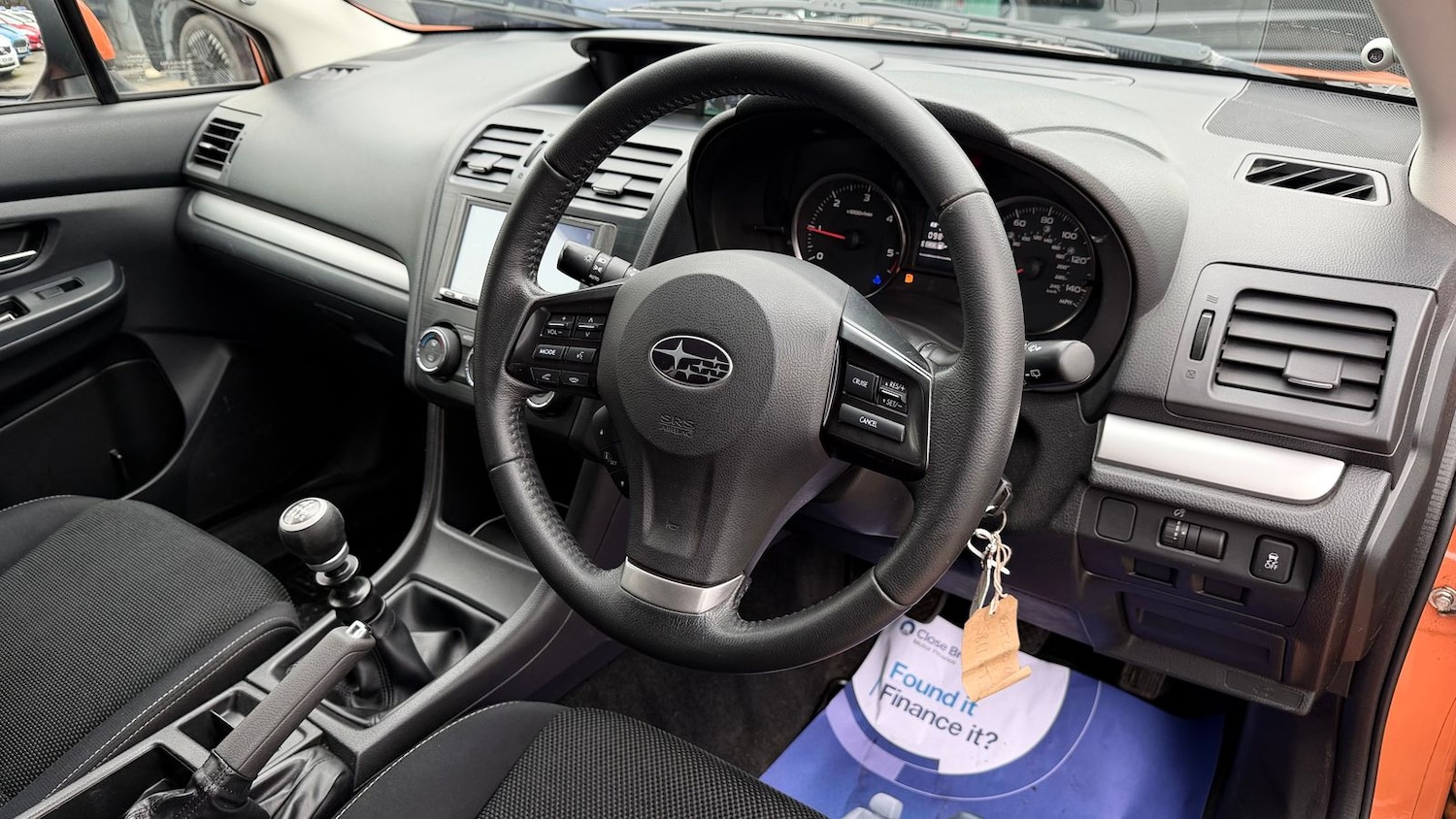 Used Subaru XV 2012 for sale - 78088746: Photo 12