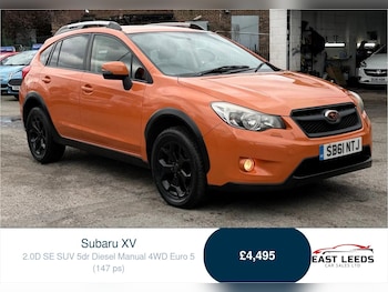 Used Subaru XV 2012 for sale - 78088746: Photo