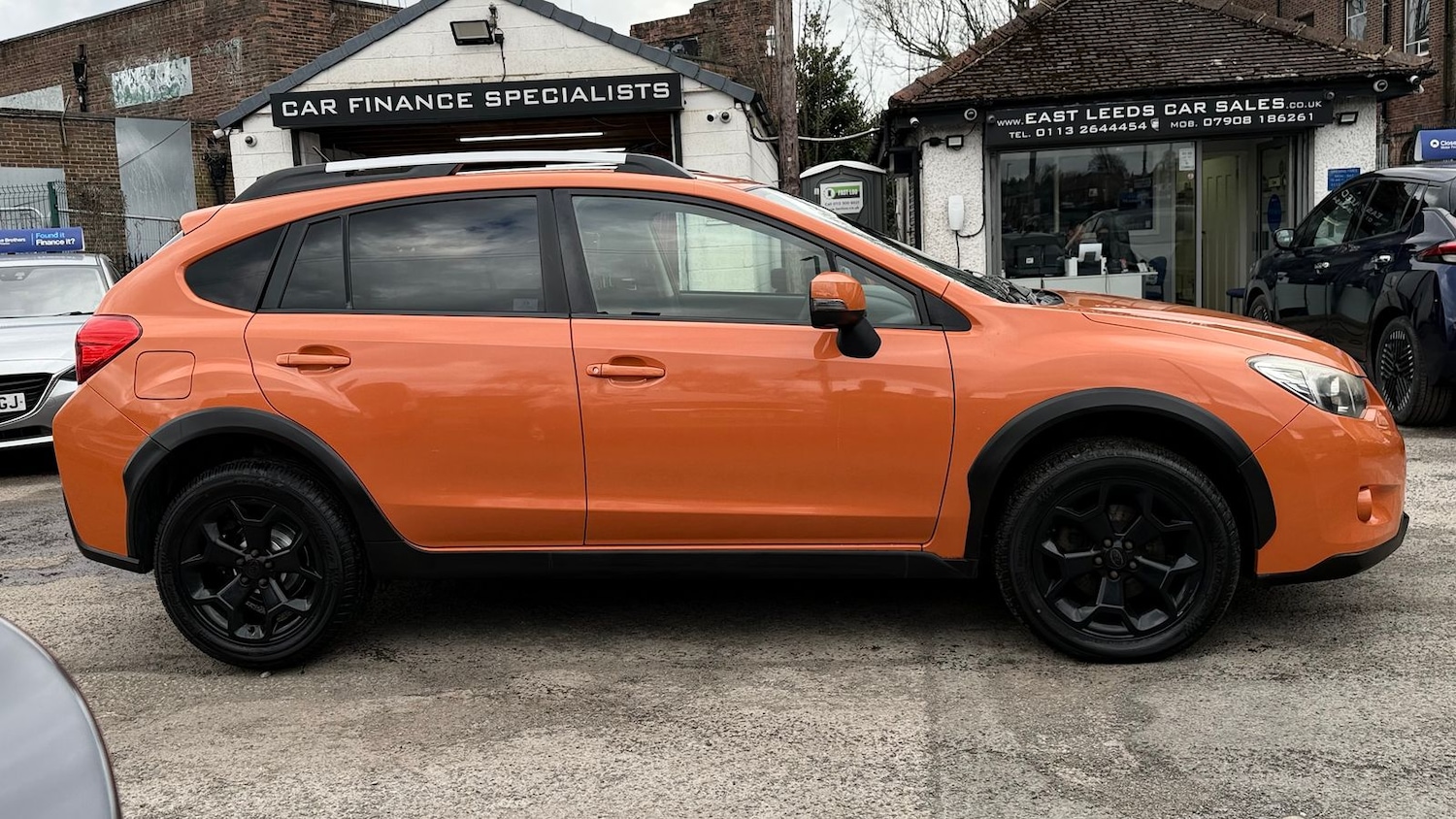 Used Subaru XV 2012 for sale - 78088746: Photo 2