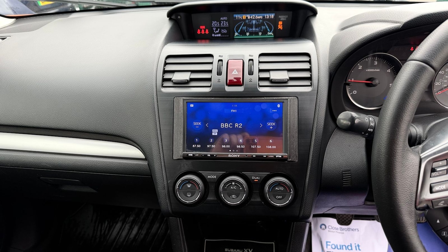 Used Subaru XV 2012 for sale - 78088746: Photo 24