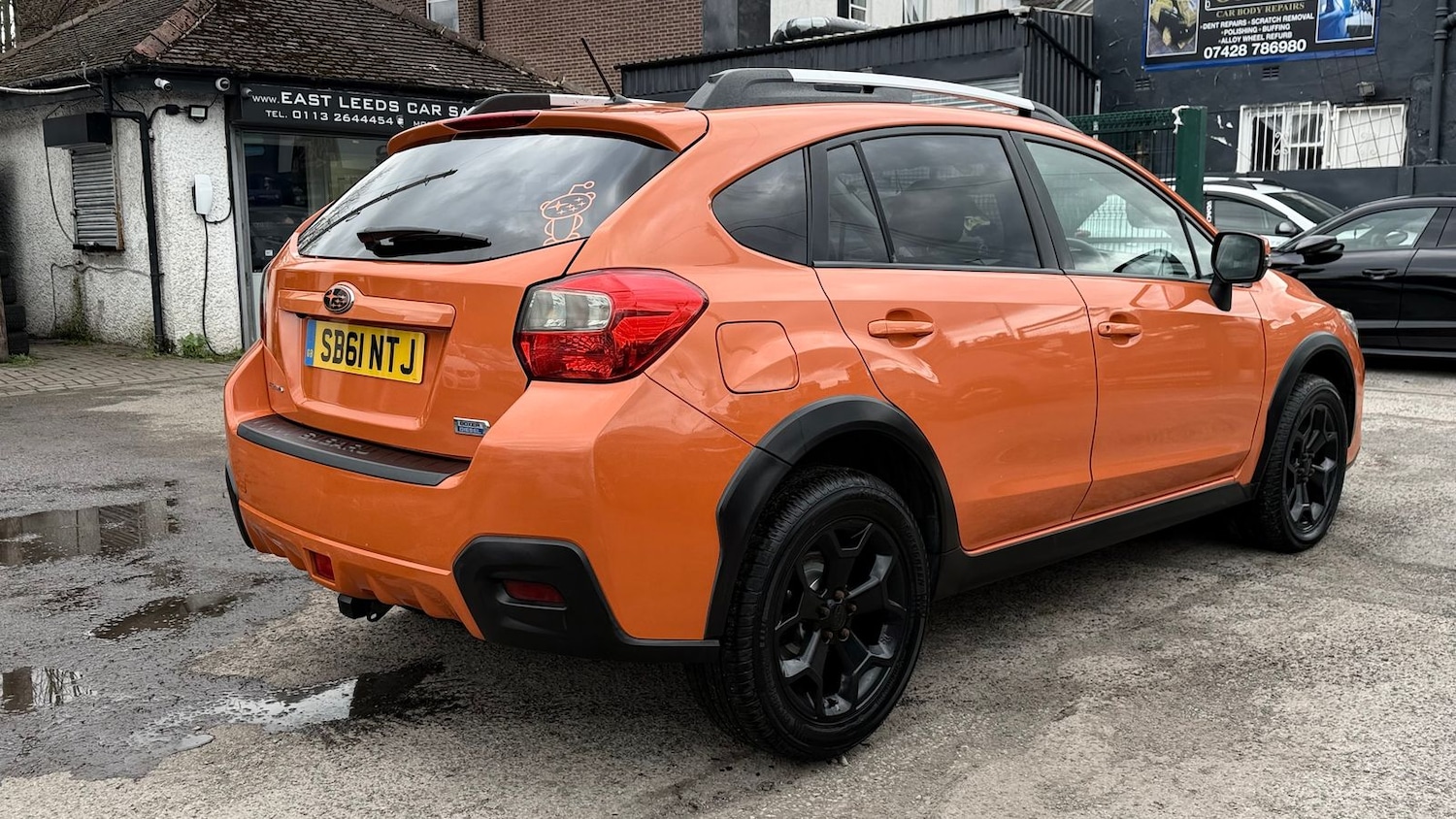 Used Subaru XV 2012 for sale - 78088746: Photo 3