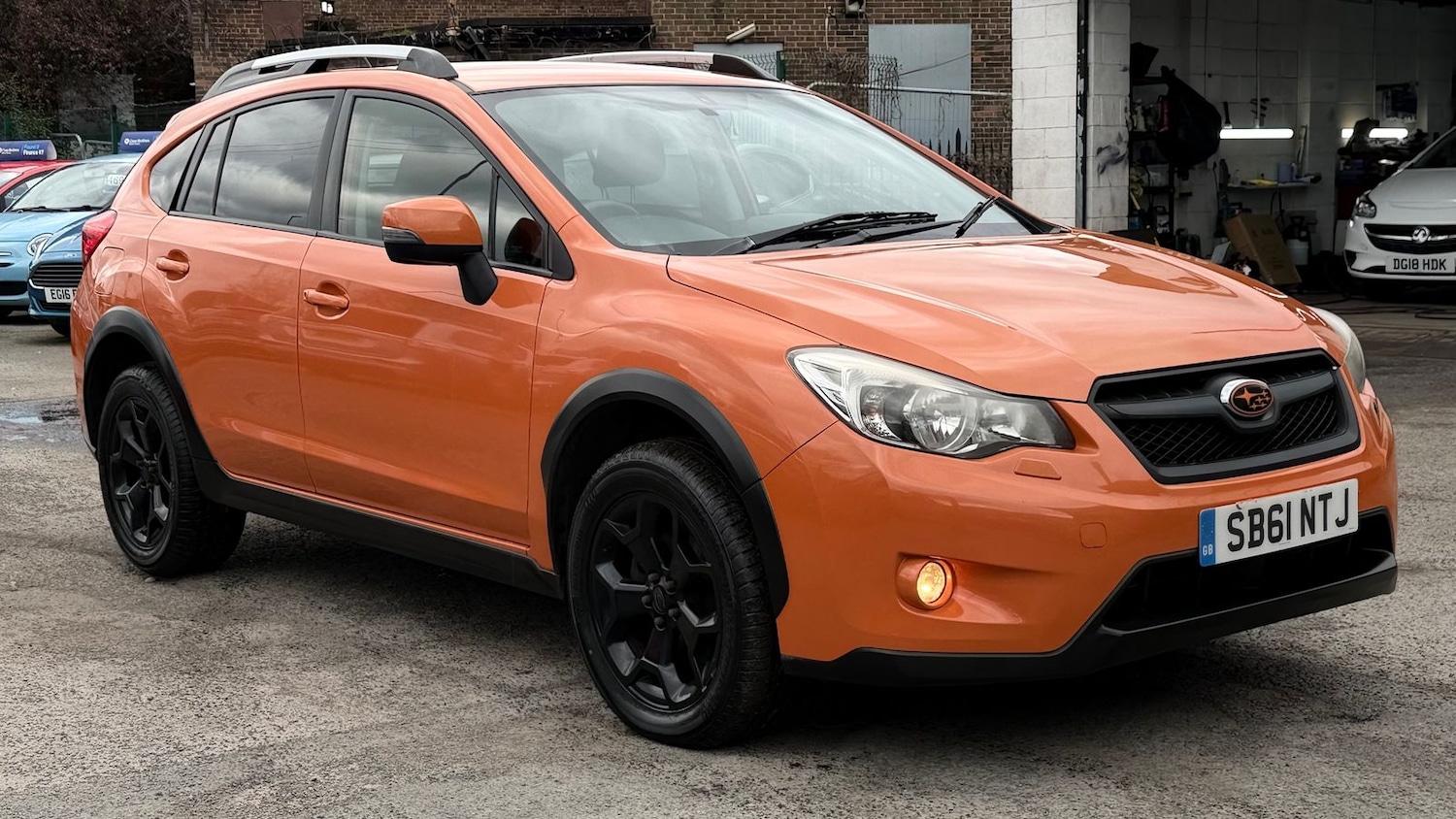 Used Subaru XV 2012 for sale - 78088746: Photo 31