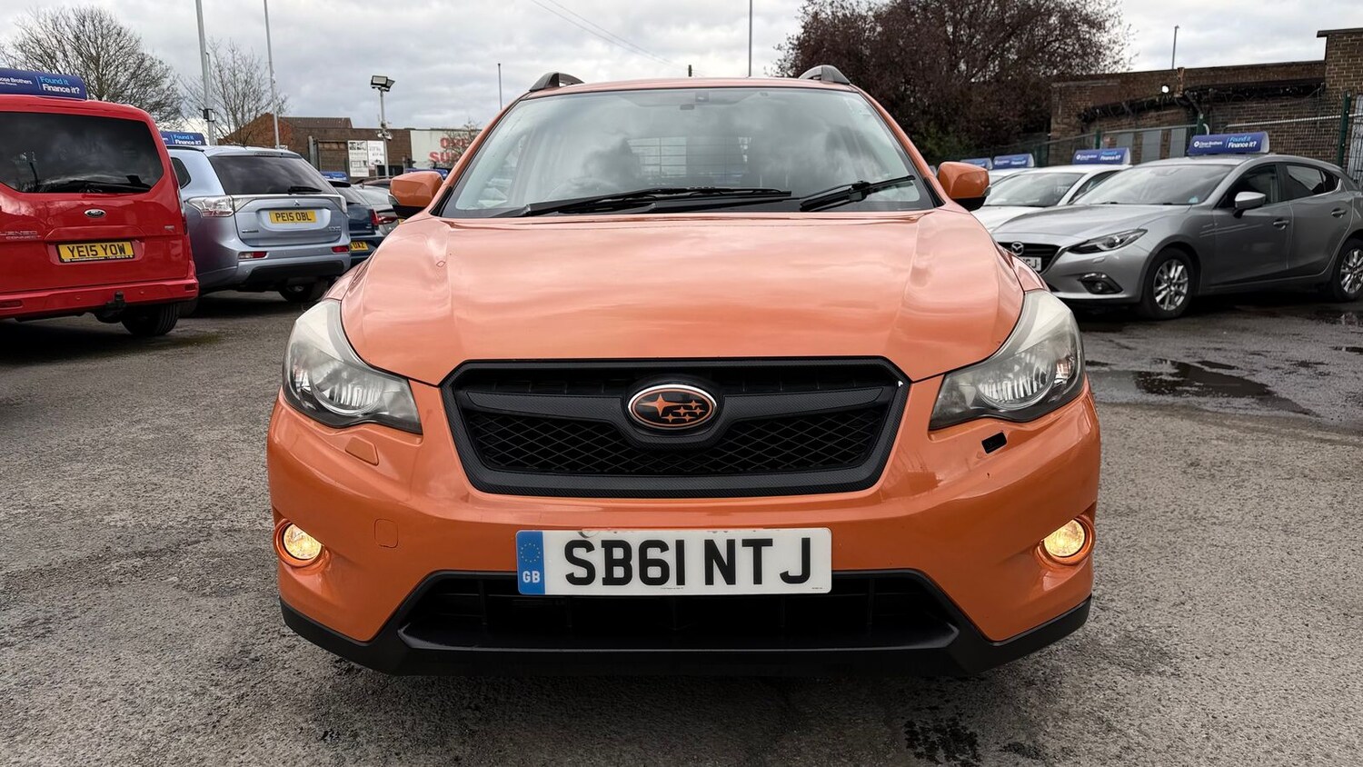 Used Subaru XV 2012 for sale - 78088746: Photo 33