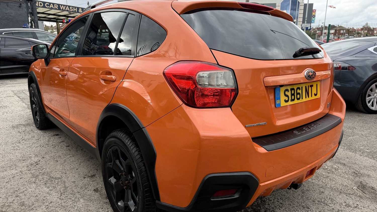 Used Subaru XV 2012 for sale - 78088746: Photo 35