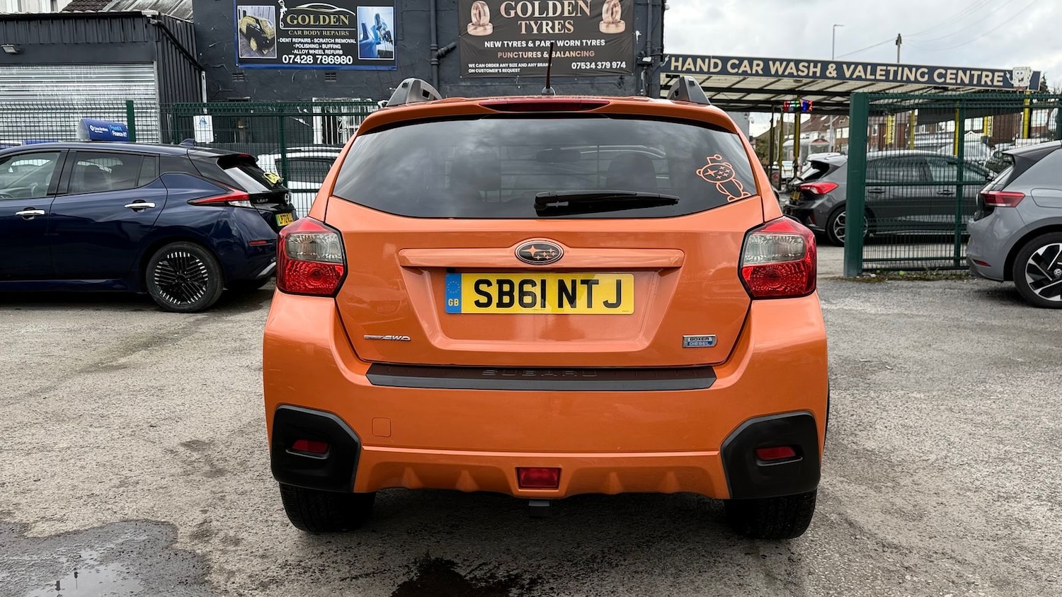 Used Subaru XV 2012 for sale - 78088746: Photo 4