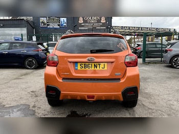 Used Subaru XV 2012 for sale - 78088746: Photo