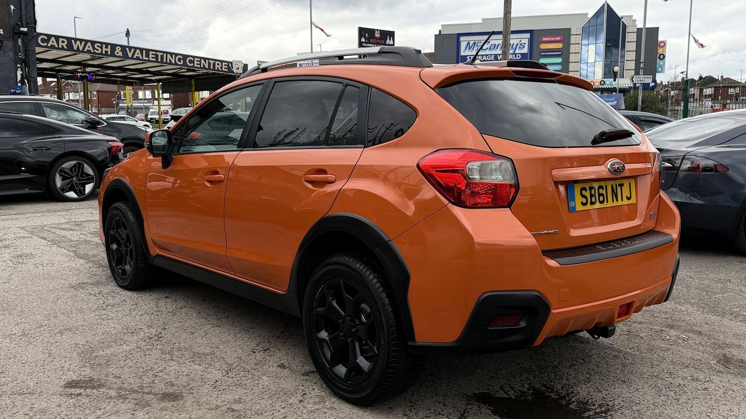 Used Subaru XV 2012 for sale - 78088746: Photo 5