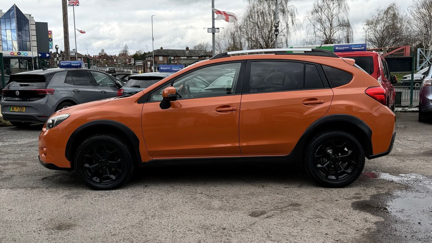 Used Subaru XV 2012 for sale - 78088746: Photo 6