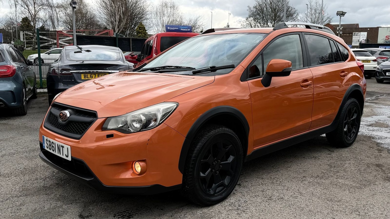 Used Subaru XV 2012 for sale - 78088746: Photo 7