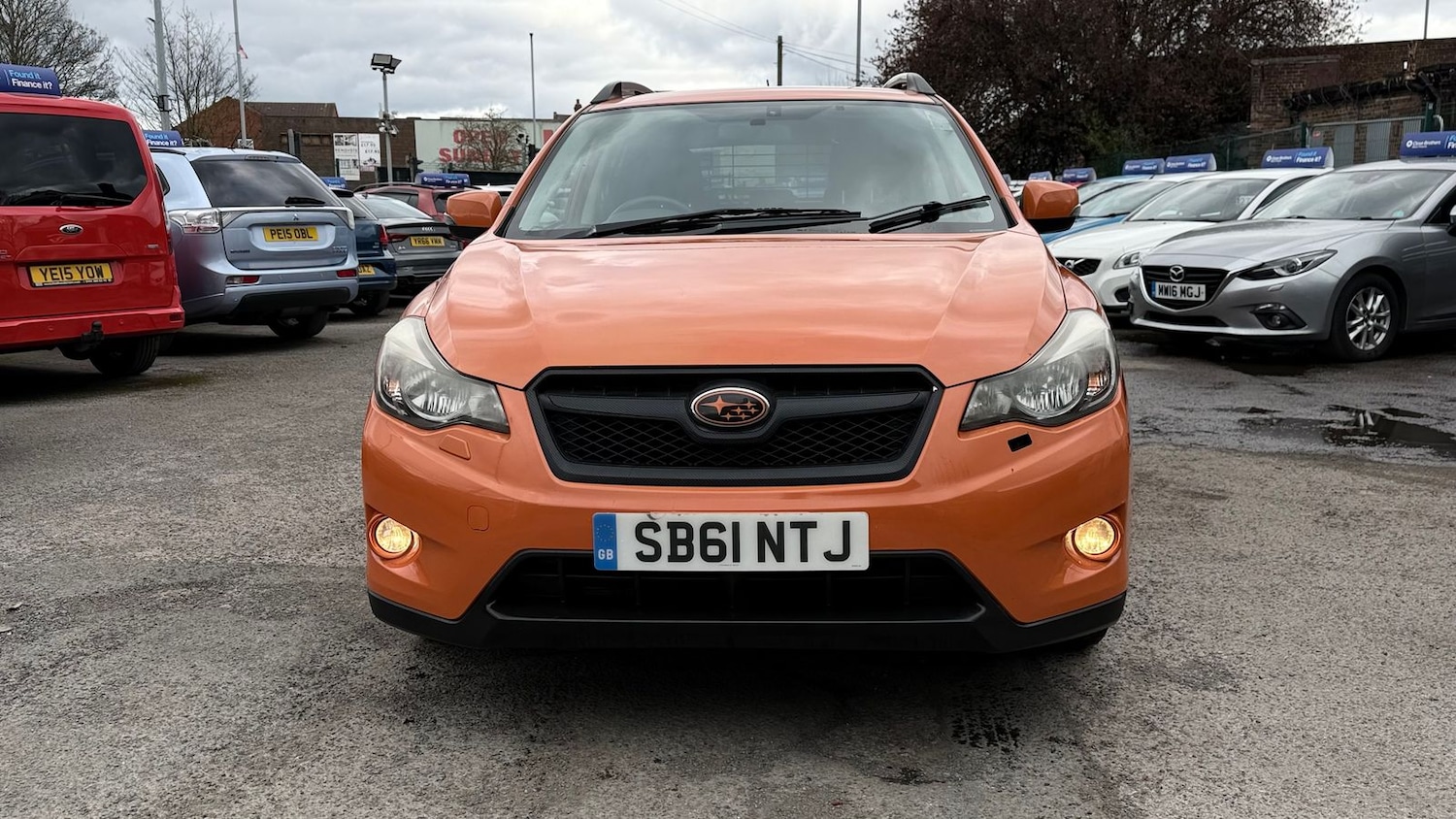 Used Subaru XV 2012 for sale - 78088746: Photo 8