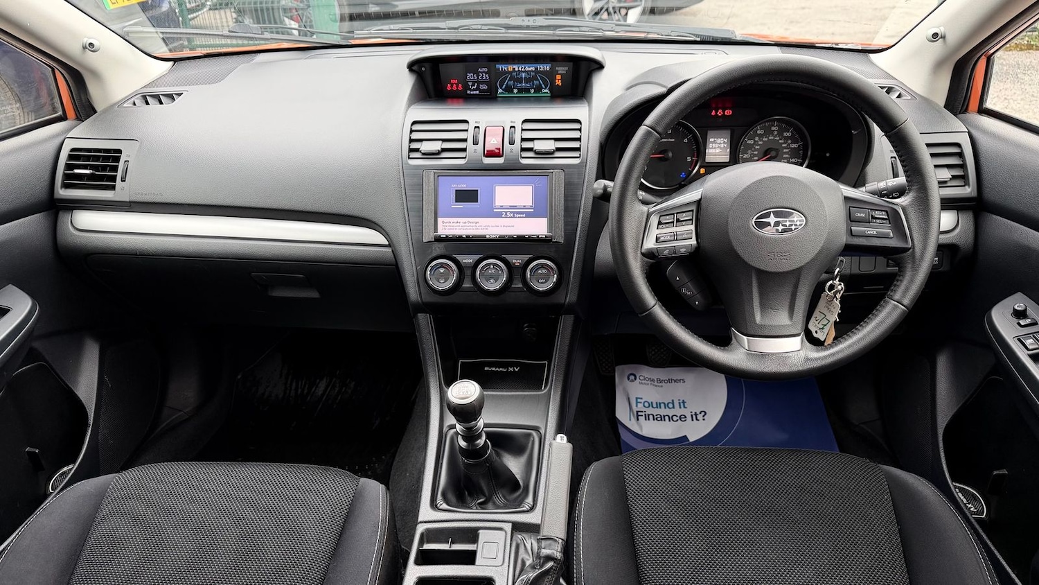 Used Subaru XV 2012 for sale - 78088746: Photo 9