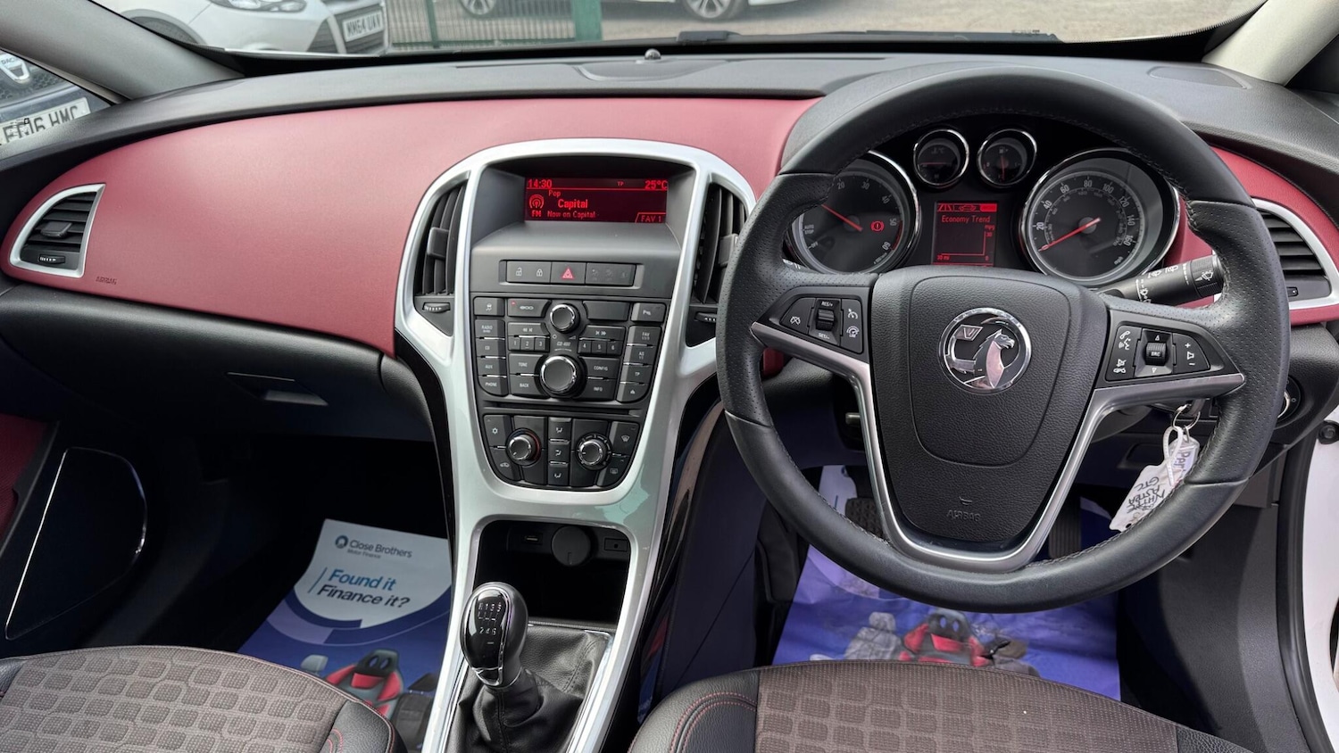 Used Vauxhall Astra GTC 2013 for sale - 76745468: Photo 10