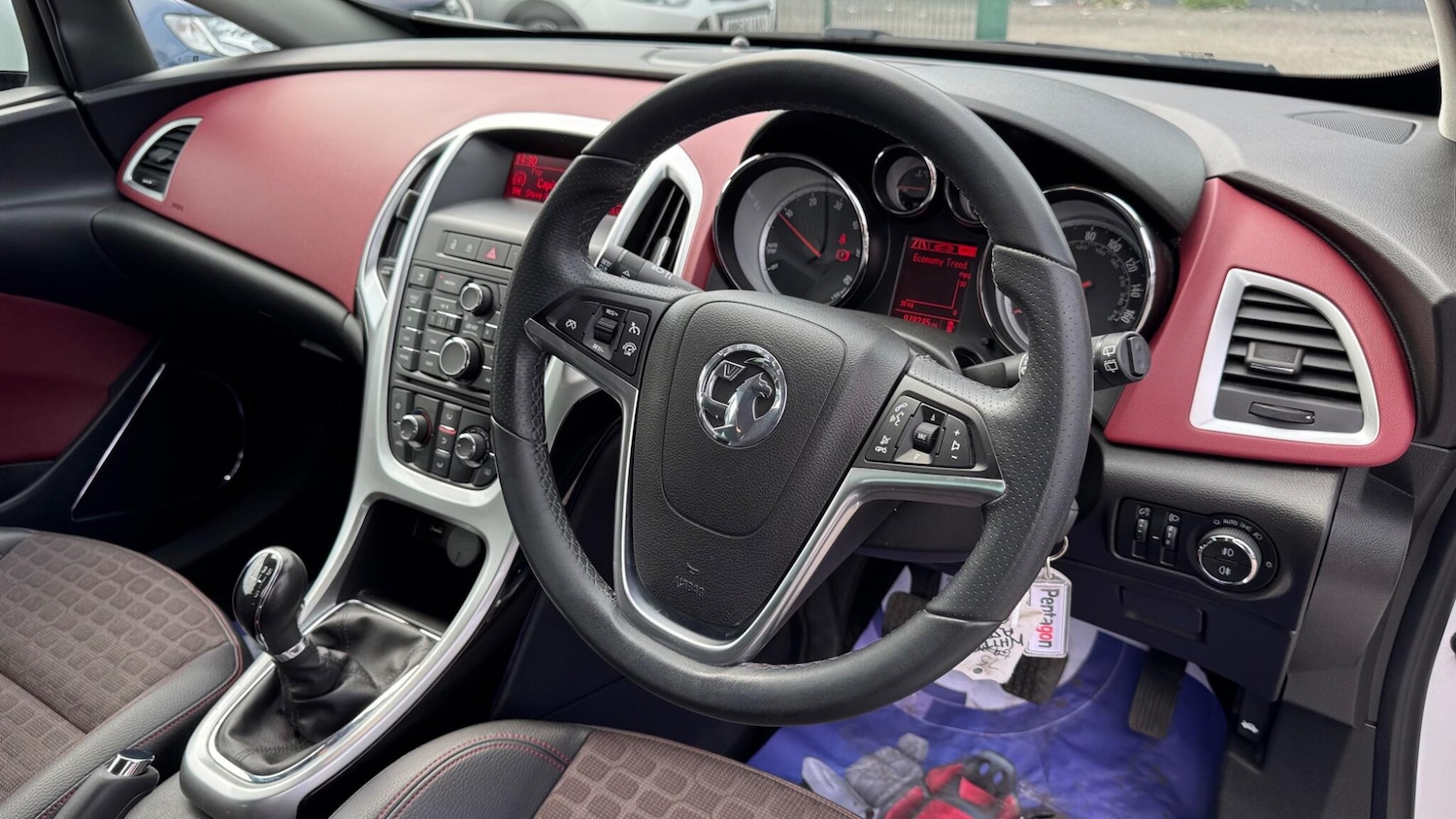 Used Vauxhall Astra GTC 2013 for sale - 76745468: Photo 14