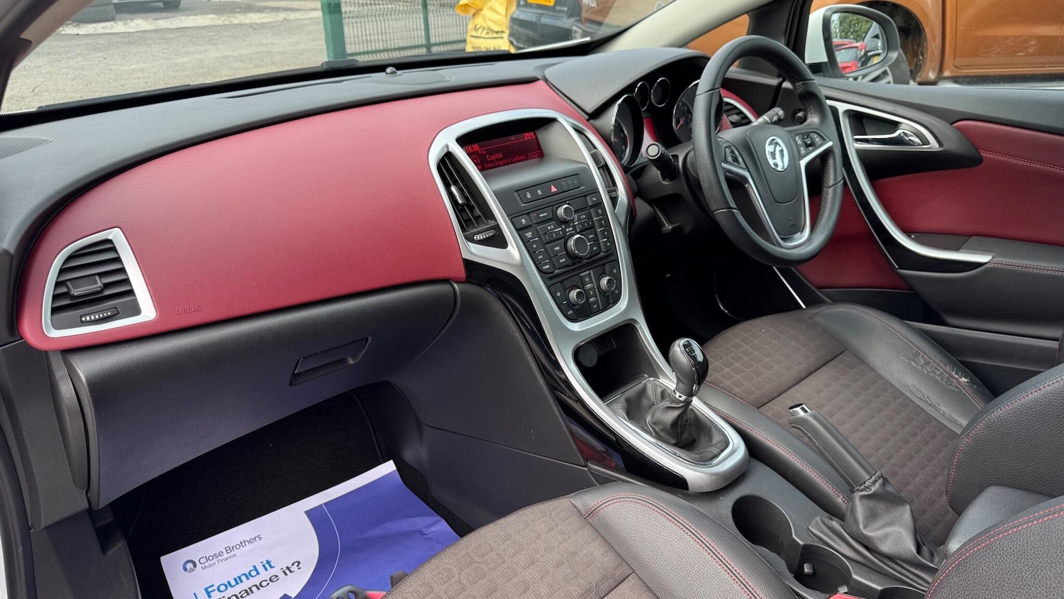 Used Vauxhall Astra GTC 2013 for sale - 76745468: Photo 17