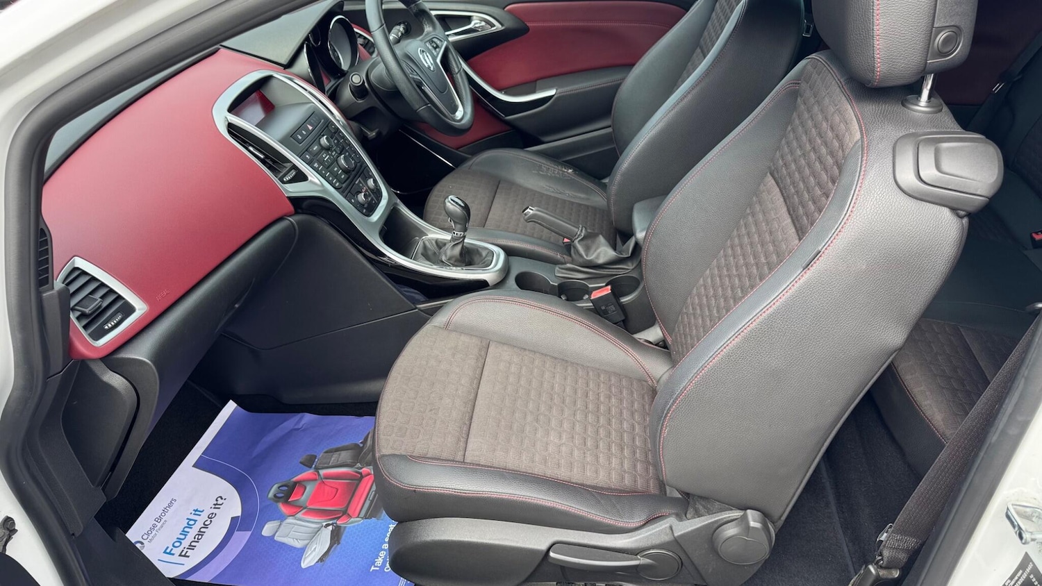 Used Vauxhall Astra GTC 2013 for sale - 76745468: Photo 18