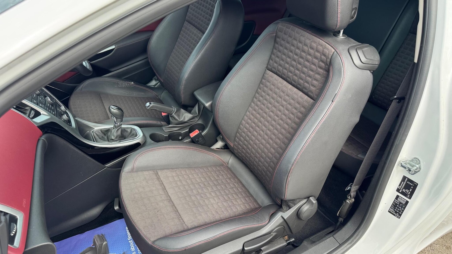 Used Vauxhall Astra GTC 2013 for sale - 76745468: Photo 19