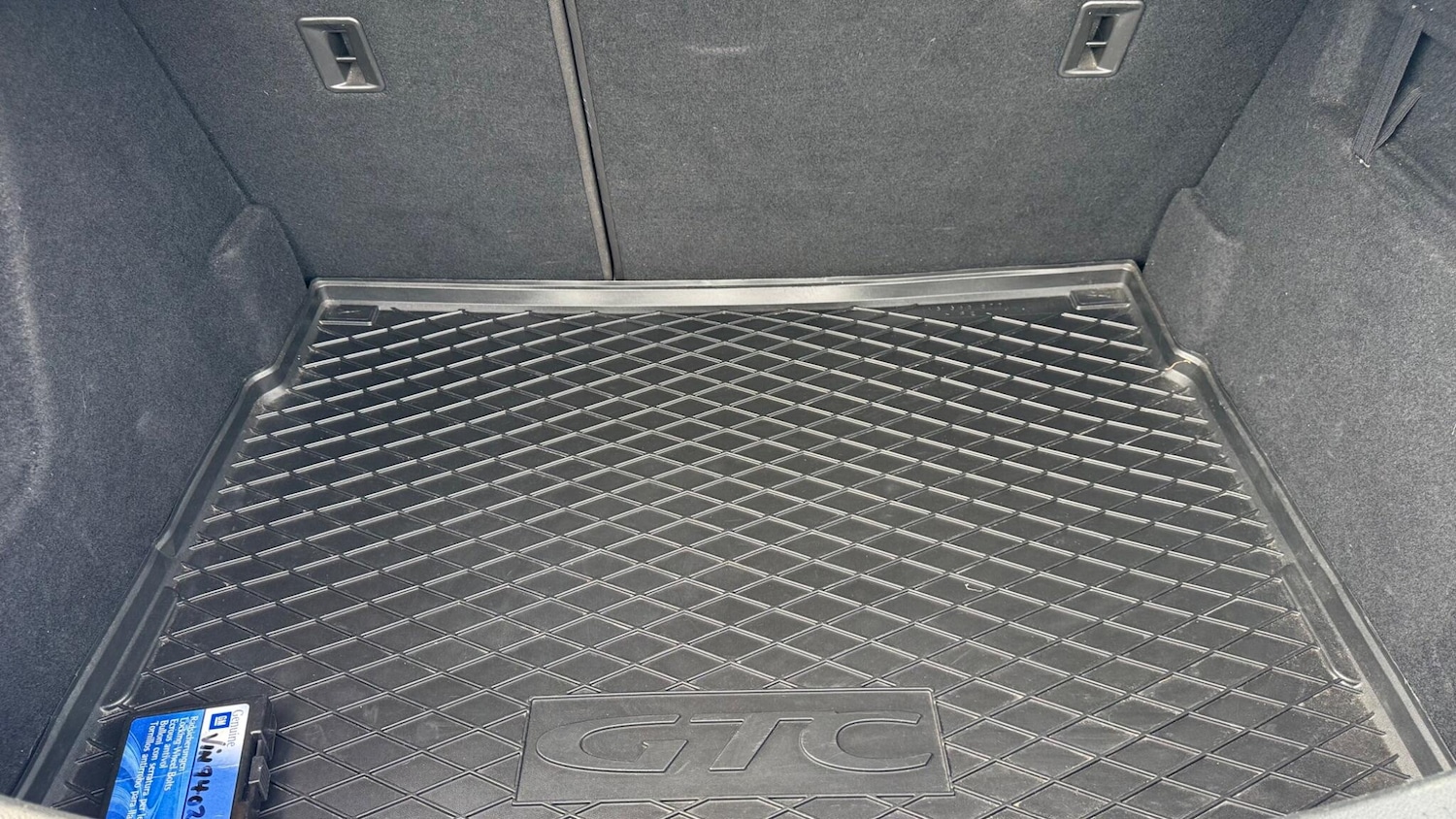 Used Vauxhall Astra GTC 2013 for sale - 76745468: Photo 30