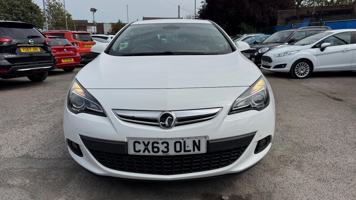 Used Vauxhall Astra GTC 2013 for sale - 76745468: Photo 32