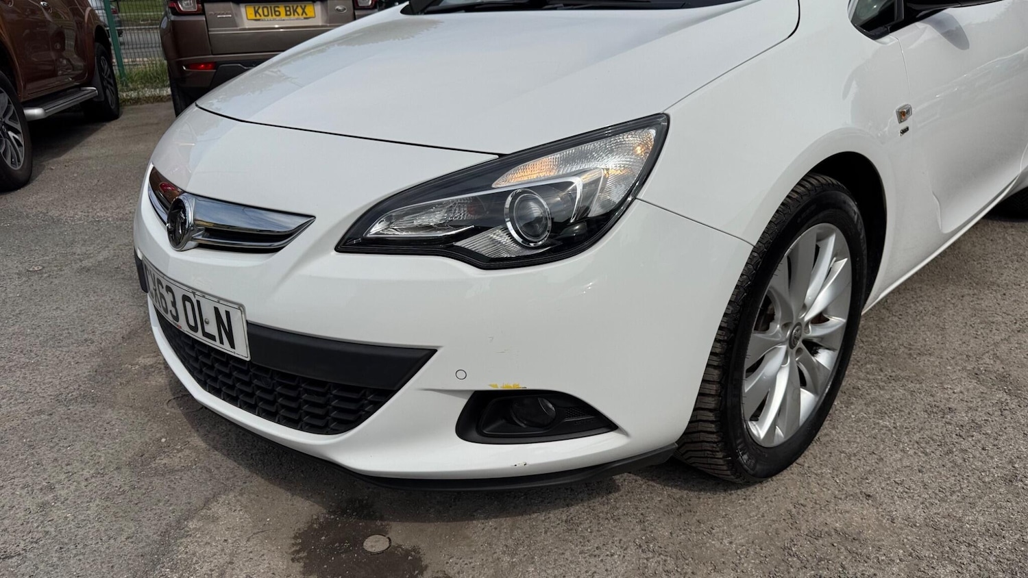 Used Vauxhall Astra GTC 2013 for sale - 76745468: Photo 33
