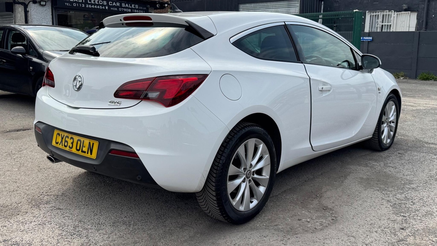 Used Vauxhall Astra GTC 2013 for sale - 76745468: Photo 4