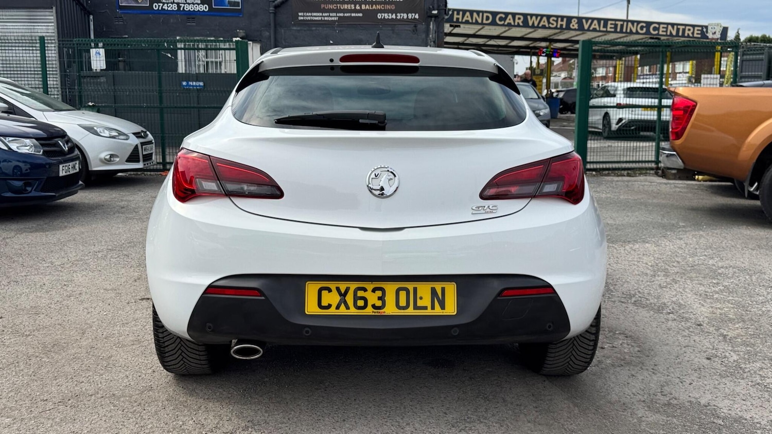 Used Vauxhall Astra GTC 2013 for sale - 76745468: Photo 5
