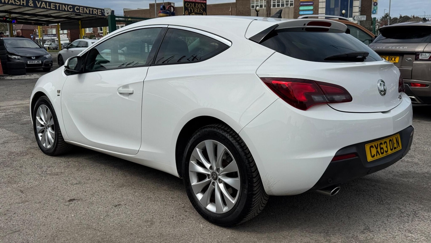 Used Vauxhall Astra GTC 2013 for sale - 76745468: Photo 6