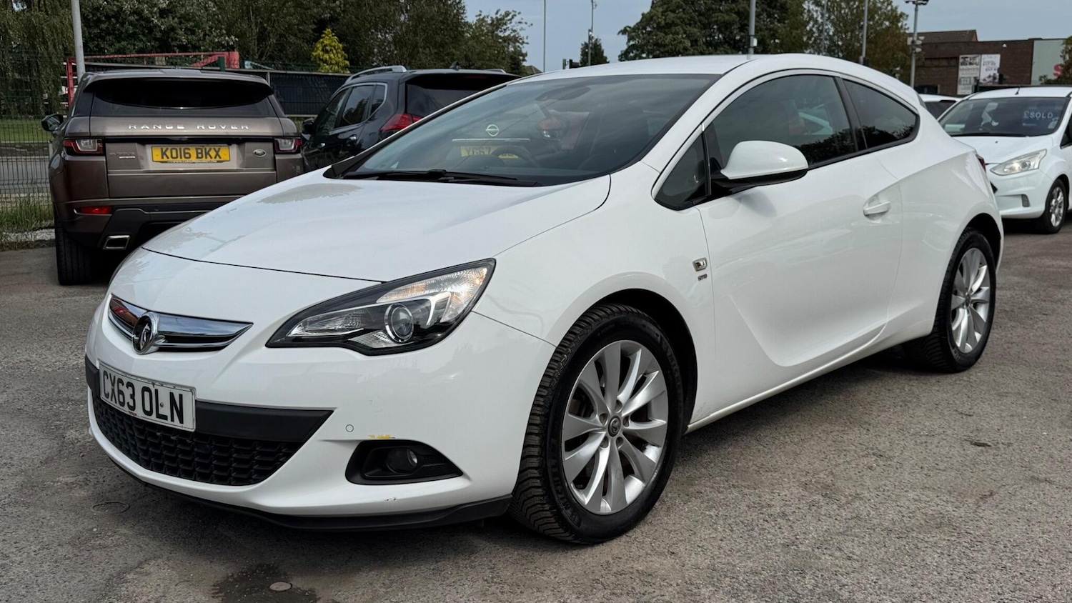 Used Vauxhall Astra GTC 2013 for sale - 76745468: Photo 8