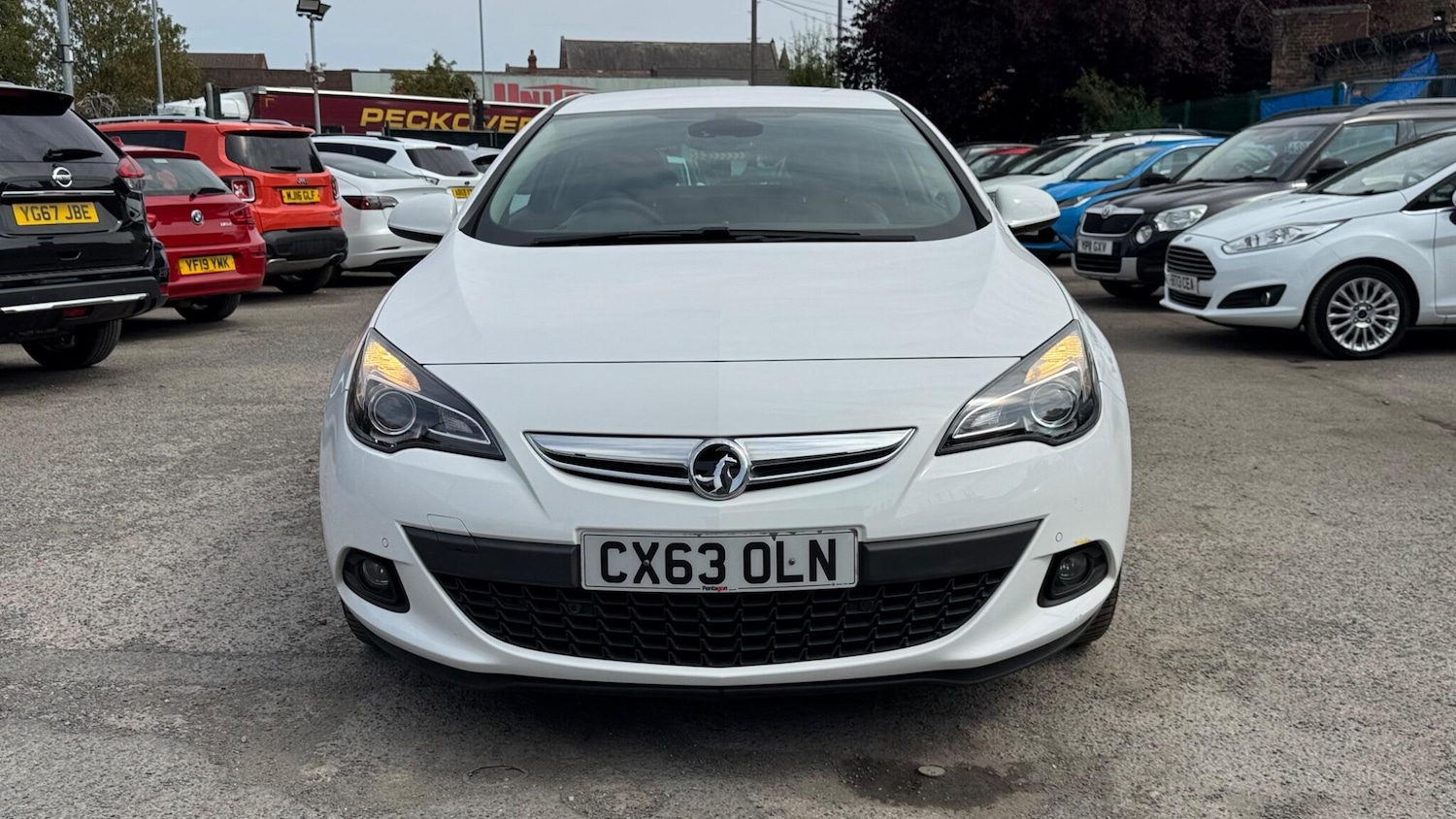 Used Vauxhall Astra GTC 2013 for sale - 76745468: Photo 9