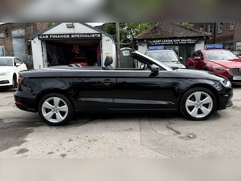 Used Audi A3 Cabriolet 2015 for sale - 78655841: Photo