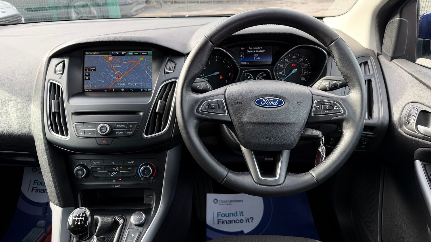 Used Ford Focus 2015 for sale - 77660504: Photo 10