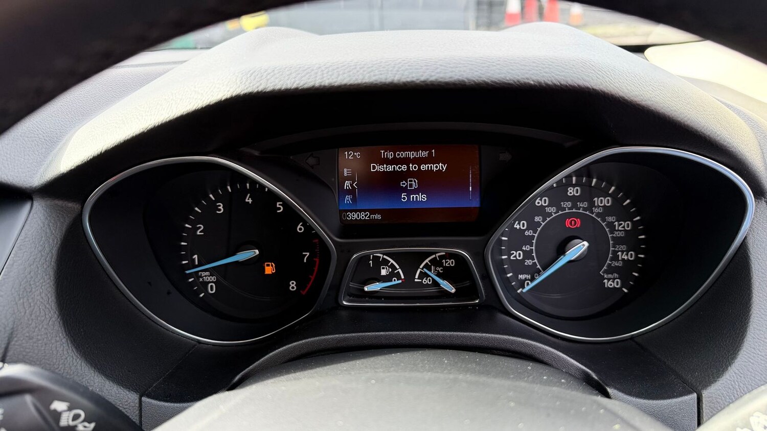 Used Ford Focus 2015 for sale - 77660504: Photo 11