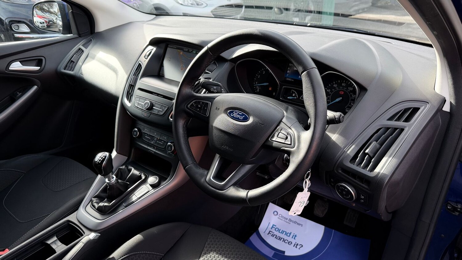Used Ford Focus 2015 for sale - 77660504: Photo 12