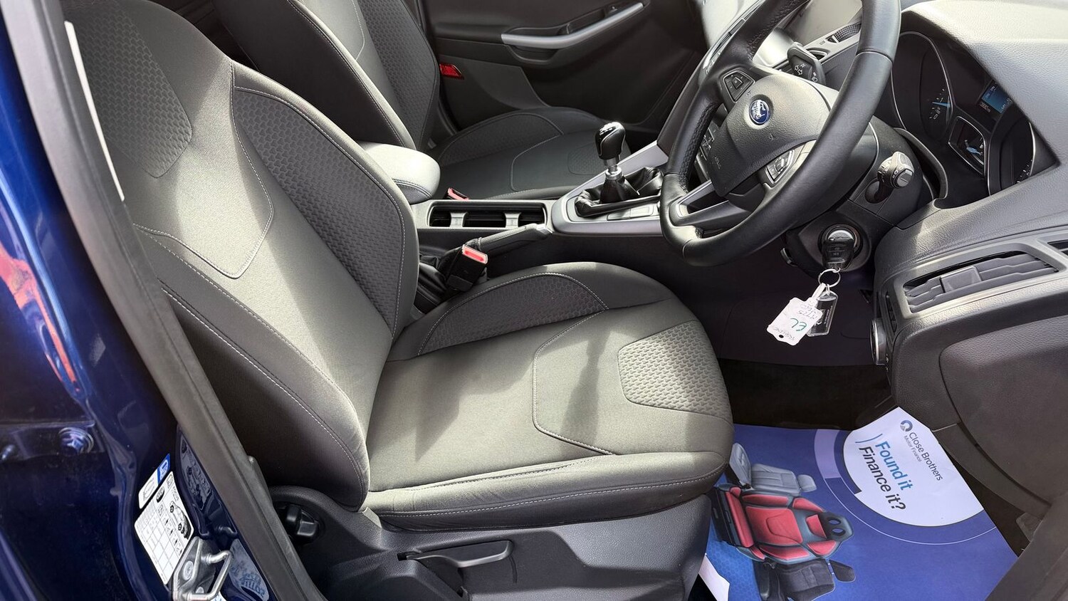 Used Ford Focus 2015 for sale - 77660504: Photo 13