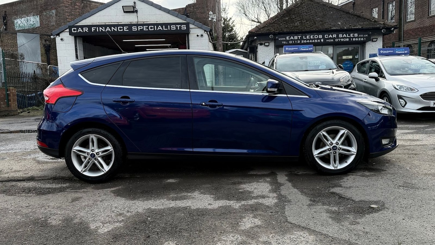 Used Ford Focus 2015 for sale - 77660504: Photo 2