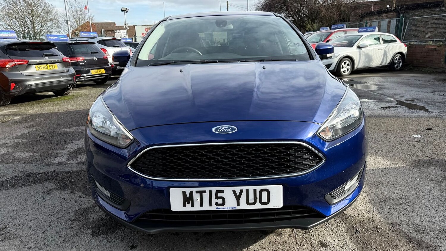 Used Ford Focus 2015 for sale - 77660504: Photo 37