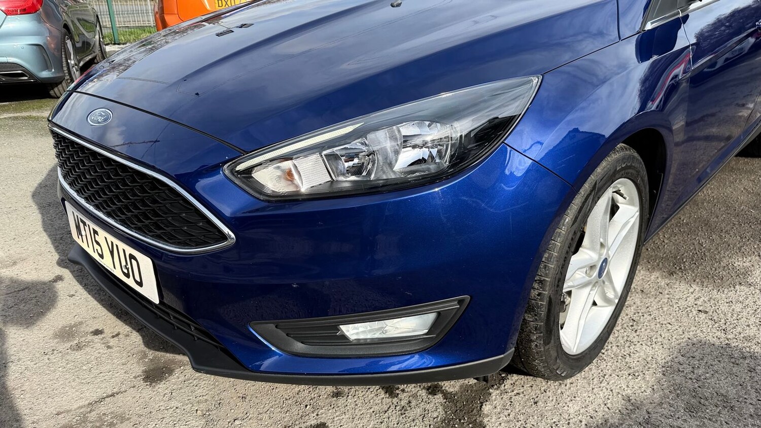 Used Ford Focus 2015 for sale - 77660504: Photo 38