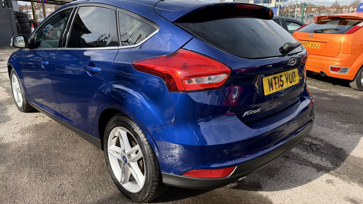 Used Ford Focus 2015 for sale - 77660504: Photo 39