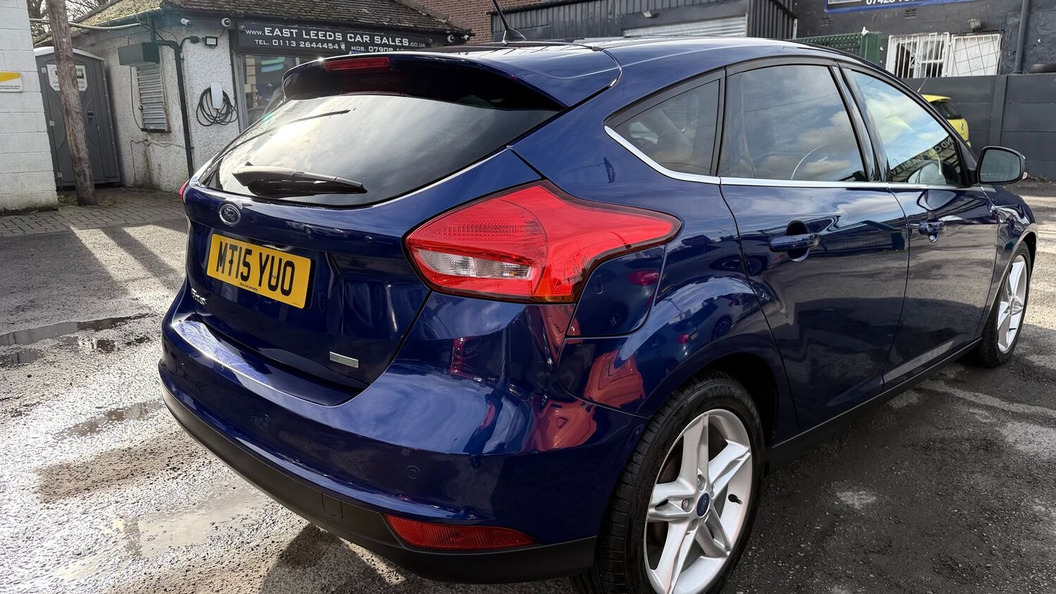 Used Ford Focus 2015 for sale - 77660504: Photo 40