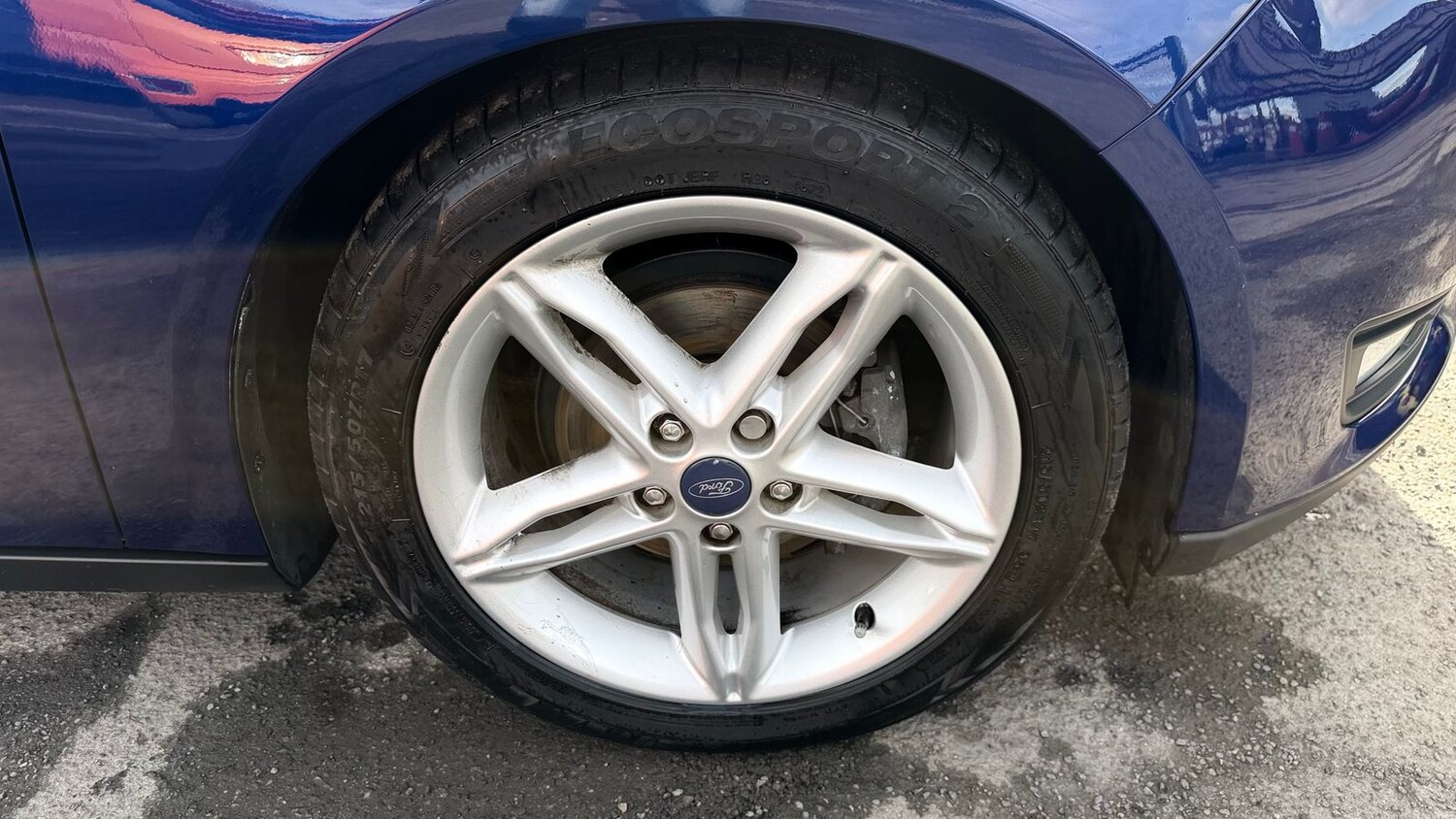 Used Ford Focus 2015 for sale - 77660504: Photo 41