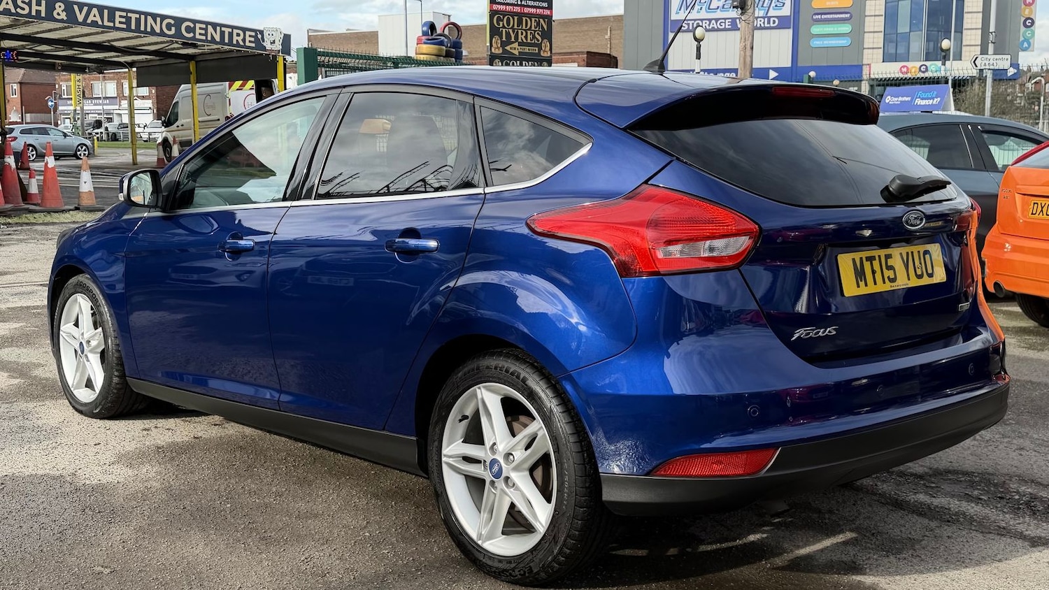 Used Ford Focus 2015 for sale - 77660504: Photo 5