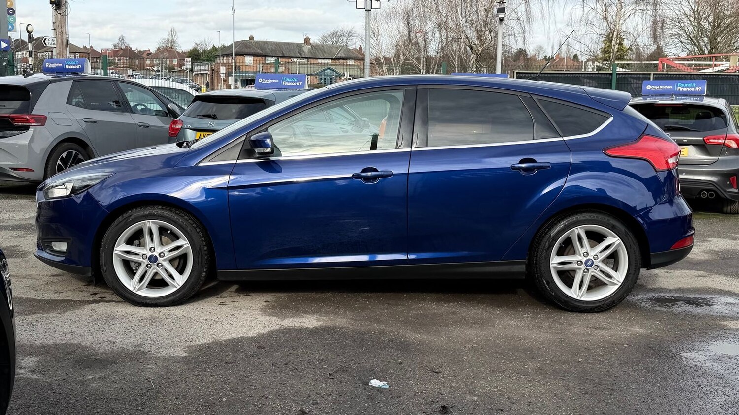 Used Ford Focus 2015 for sale - 77660504: Photo 6
